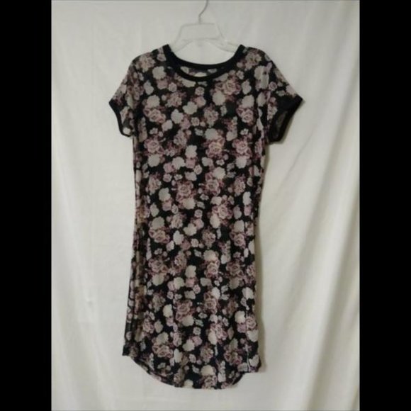 Mesh Flower Dress - Picture 5 of 8